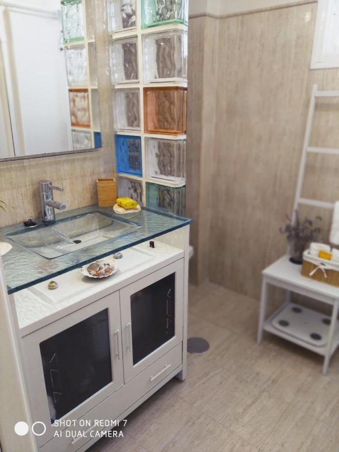 Apartamento Con Vistas Al Rio Guadalquivir En Triana, Sevilla Dış mekan fotoğraf