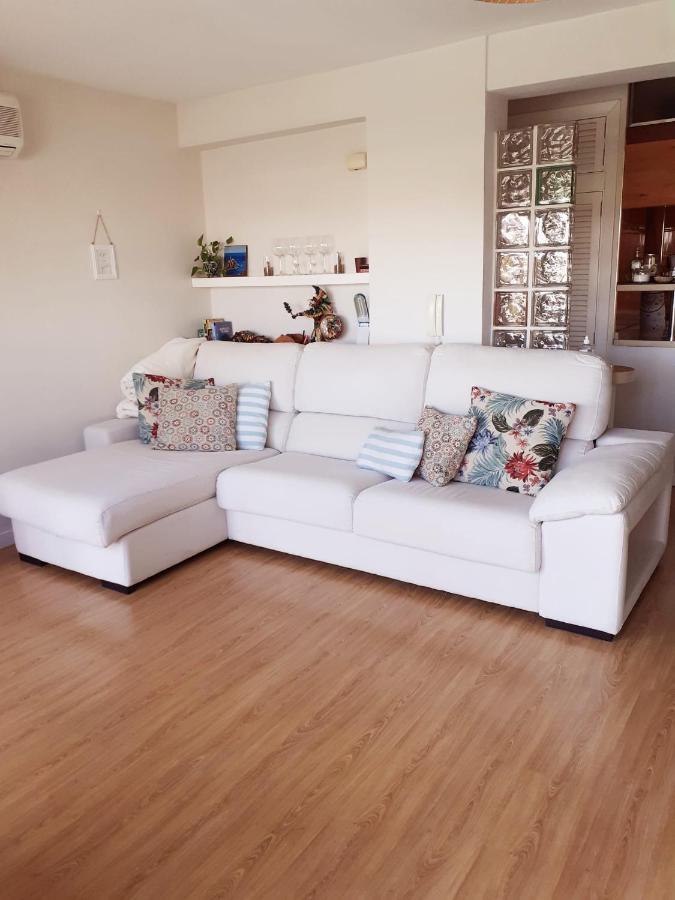 Apartamento Con Vistas Al Rio Guadalquivir En Triana, Sevilla Dış mekan fotoğraf