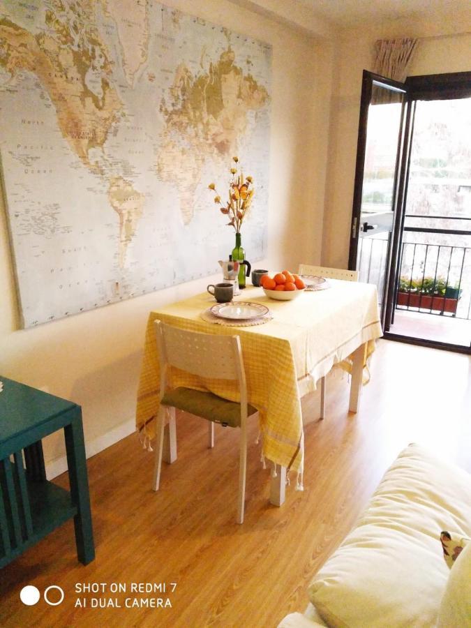 Apartamento Con Vistas Al Rio Guadalquivir En Triana, Sevilla Dış mekan fotoğraf