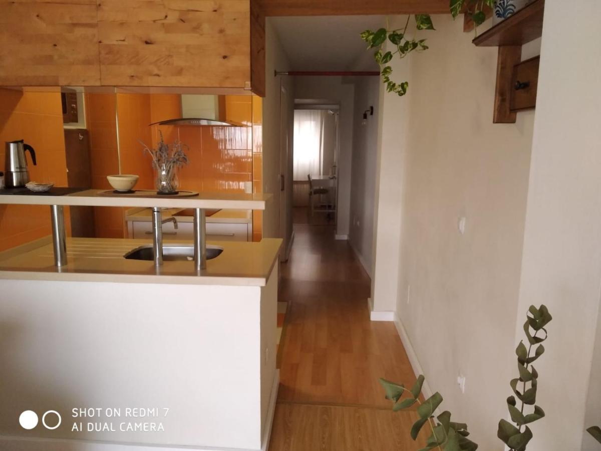 Apartamento Con Vistas Al Rio Guadalquivir En Triana, Sevilla Dış mekan fotoğraf