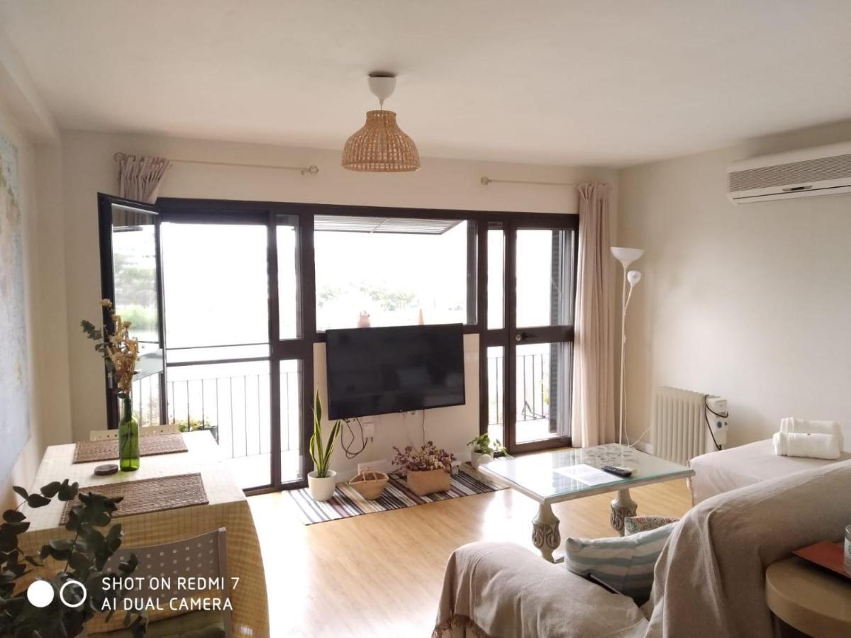 Apartamento Con Vistas Al Rio Guadalquivir En Triana, Sevilla Dış mekan fotoğraf
