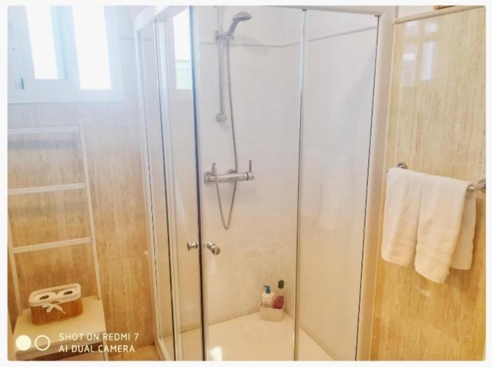 Apartamento Con Vistas Al Rio Guadalquivir En Triana, Sevilla Dış mekan fotoğraf