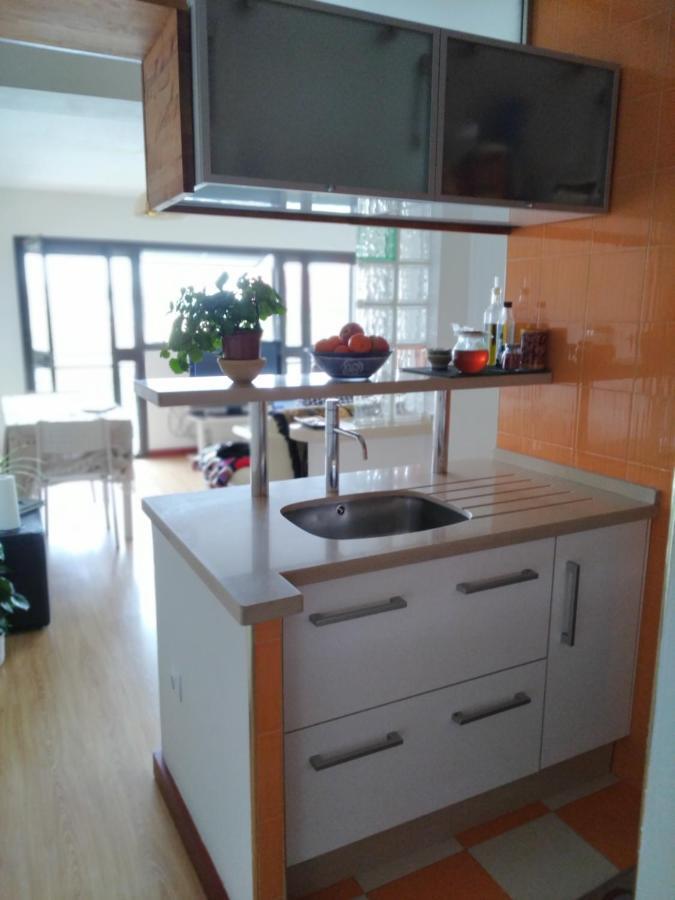 Apartamento Con Vistas Al Rio Guadalquivir En Triana, Sevilla Dış mekan fotoğraf